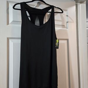 Champion Classic Black Tank Top